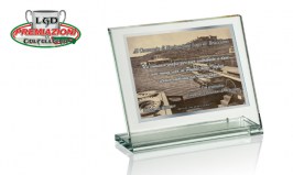 Vetro 22x17,5 cm Spessore 8 mm con Gift Box 8061ga