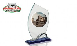 Glass diametro 13 x 21 cm con Gift Box  809029