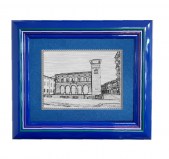 Cornice 31x26 per Targa 88087