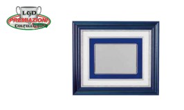 Cornice 37x32  Per Targa - Velluto 881719