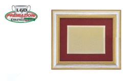 Cornice 41x35  cm Raso 885044