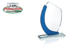 Glass 15,5 x H22 cm spessore 8 mm 9052GA