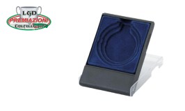 BOX PER MEDAGLIA Diam. 50/60/70 BLU B75.09M