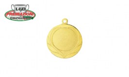 Medaglia Ø40 mm Oro D72.01
