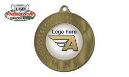 Medaglia Ø40 mm Bronzo M40A-B