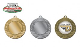Medaglia Ferro Bronzo Ø40 mm M40D