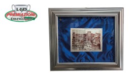 Cornice 37x32 Per Targa Raso T.88506.R.B