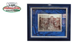 CORNICE 37x32 Per Targa RASO T.88687.R.B