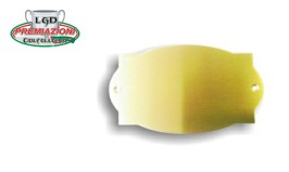 Ottone Satinato 120x70x1.5 sli40