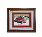 Cornice 41 x 35 cm - Velluto t43